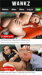 Mobile Screenshot of masturbationvideo.org